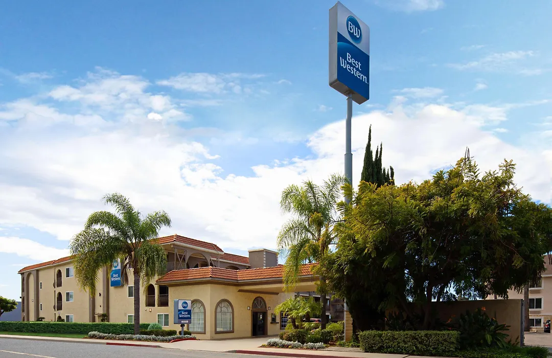 Best Western San Diego/Miramar Hotel-1