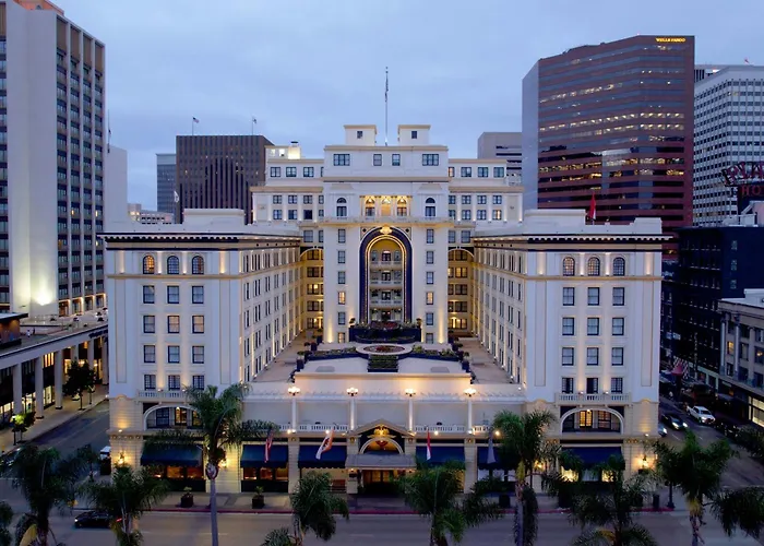 The Us Grant, A Luxury Collection Hotel, San Diego