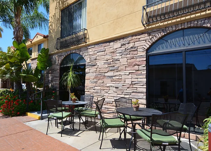 Holiday Inn Express San Diego - Sea World Area By Ihg