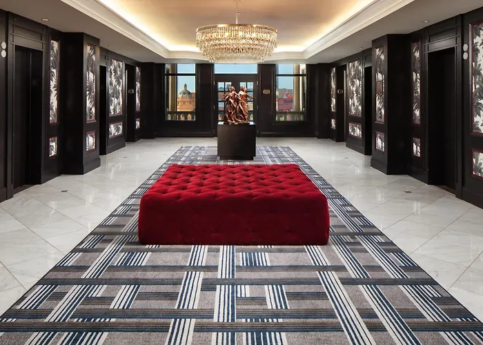 The Us Grant, A Luxury Collection Hotel, San Diego