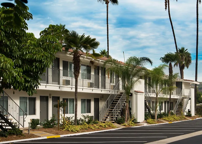 Hotel Iris - Mission Valley-San Diego Zoo-Seaworld