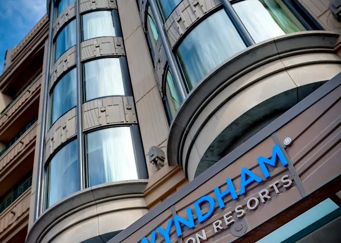 Club Wyndham Harbour Lights