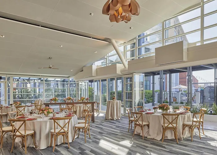 Hyatt Regency La Jolla At Aventine